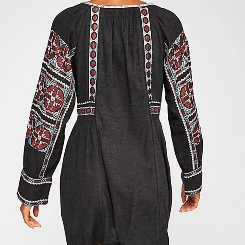 Free People All My Life Mini Dress